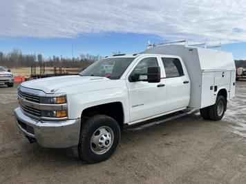 Main image Chevrolet 3500HD
